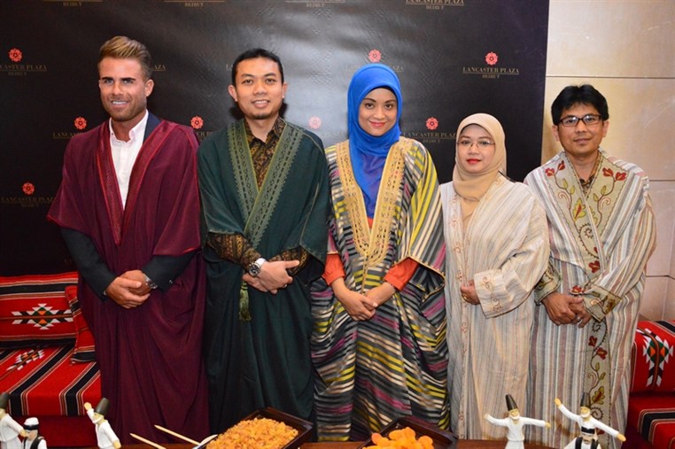 Oriental Night at Daoud Basha